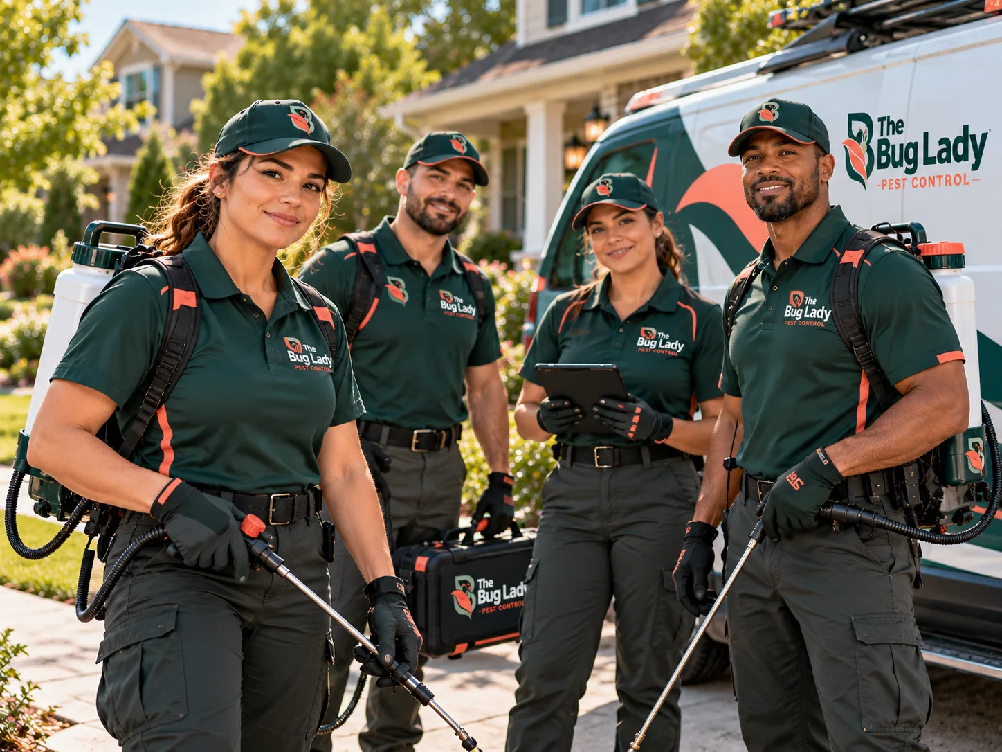 Pest Control in Aberdeen Proving Ground, MD near me